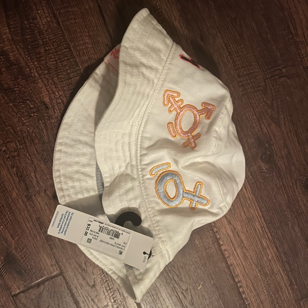 adidas Love Unites Bucket Hat
